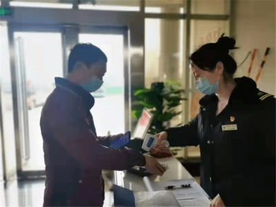 春運護航 筑牢安全防線，優(yōu)化服務(wù)體驗