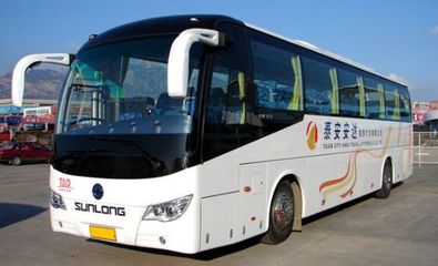 道路旅客運輸站經(jīng)營概述 連接城市與鄉(xiāng)村的交通樞紐