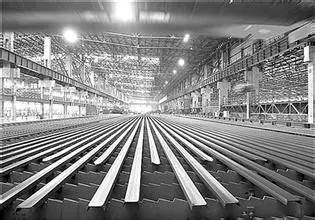 降本增效穩(wěn)供給——柳鋼上半年盈利突破2.3億元，建筑材料銷售創(chuàng)佳績