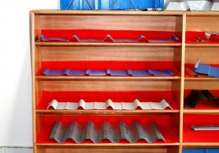 供應(yīng)華東六省一市彩鋼瓦，專業(yè)建材服務(wù)助您建筑無憂