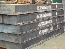 供應(yīng)原料純鐵30方產(chǎn)品展示