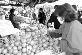 海淀市民的“果籃子”攻略 探訪食用農(nóng)產(chǎn)品批發(fā)市場(chǎng)