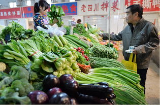 蔬菜價(jià)格連續(xù)六周回落，食用農(nóng)產(chǎn)品市場(chǎng)迎來(lái)穩(wěn)定期