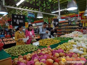 縣農(nóng)業(yè)局全面檢測(cè)全縣農(nóng)產(chǎn)品質(zhì)量安全，守護(hù)食用農(nóng)產(chǎn)品批發(fā)環(huán)節(jié)安全底線