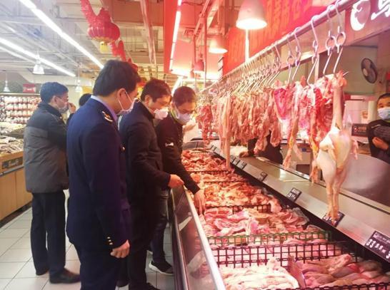 福建市場(chǎng)監(jiān)管疫情防控一線最新戰(zhàn)果 食用農(nóng)產(chǎn)品批發(fā)環(huán)節(jié)嚴(yán)守安全底線